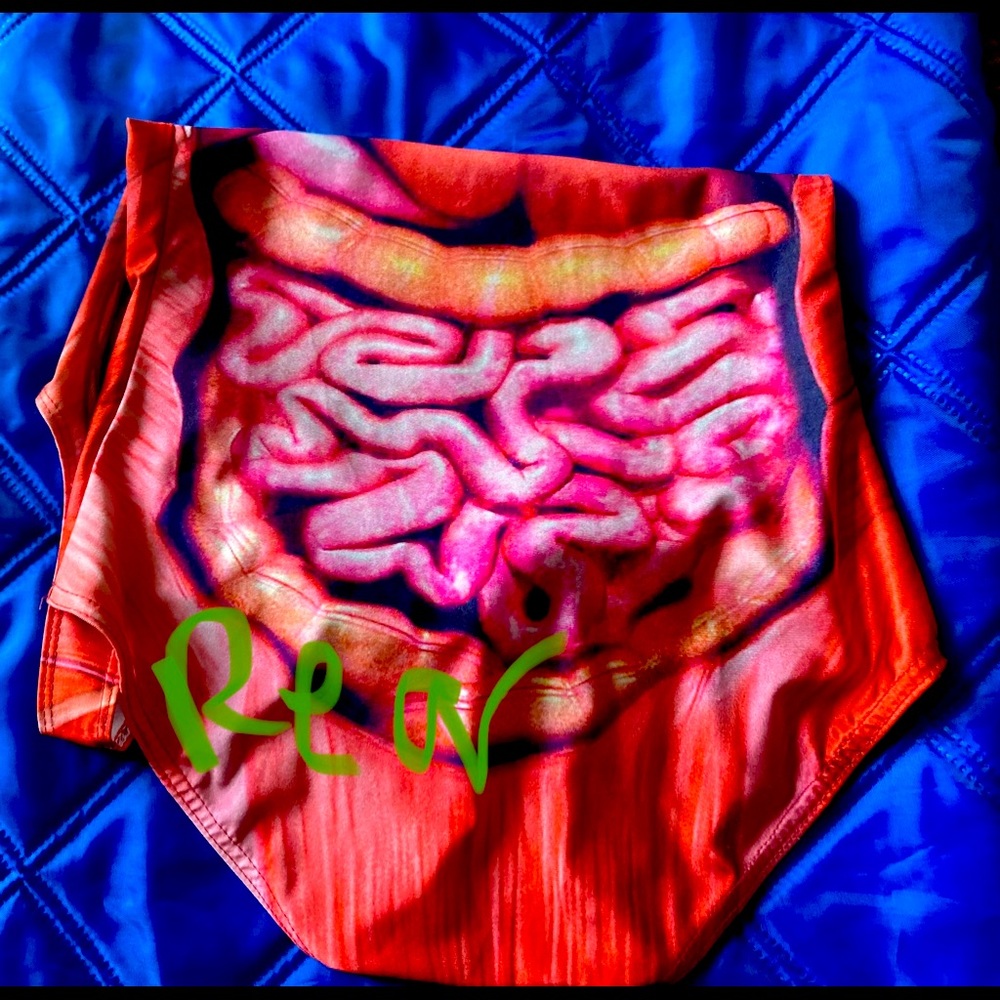 Internal Organs Swimsuit
